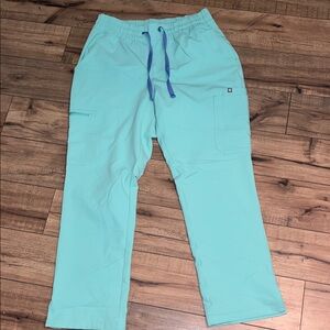 Figs High Waisted Dowa Scrub pants